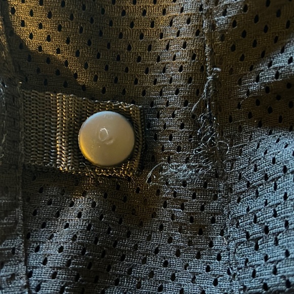 Motorcycle Air Flow Breathable Armor Jacket. Great condition. Unisex - Picture 12 of 14